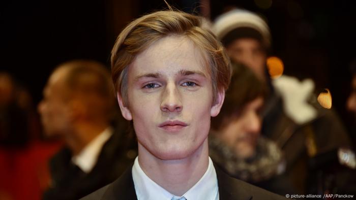 Louis Hofmann: European Shooting Star | Film | DW | 16.02.2017