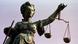 Justitia mit Pendelwaage Justitia mit Pendelwaage