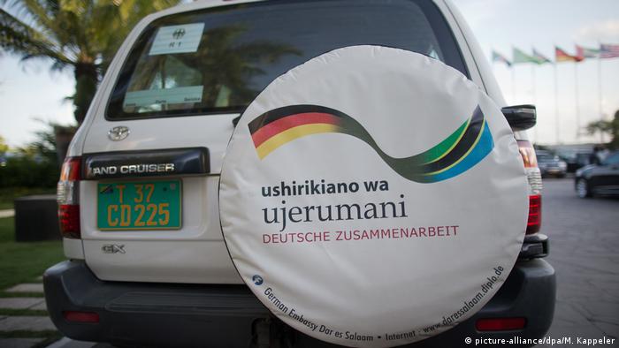 Tansania Symbolbild Deutsche Zusammenarbeit in Ostafrika