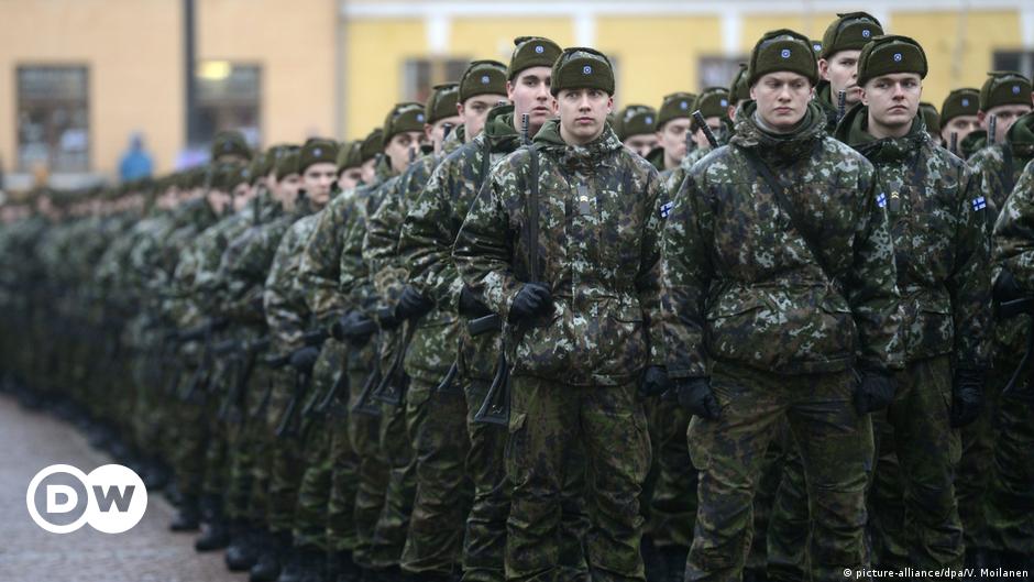 Finnland und Schweden: Auf dem Weg Richtung NATO