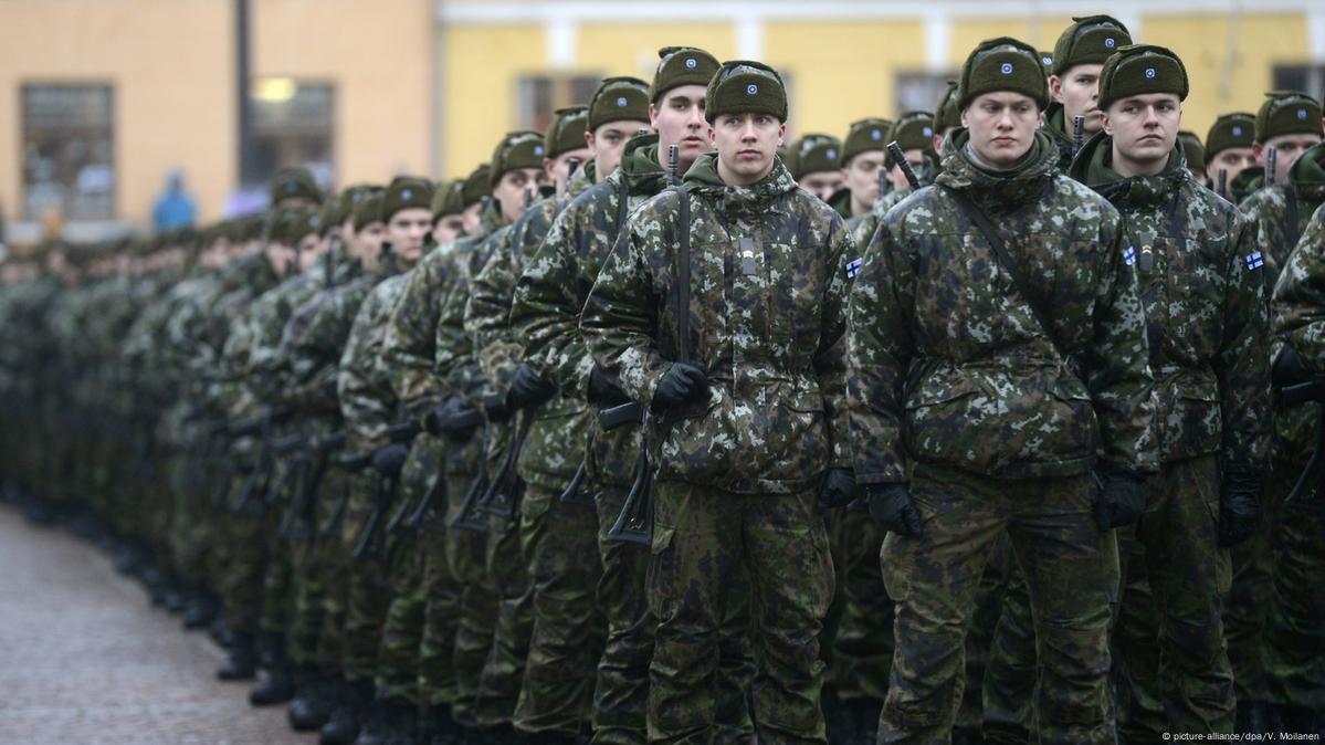 Finland to ramp up military amid Russian tensions – DW – 02/17/2017