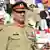 Pakistan's army chief, Qamar Javed Bajwa