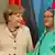 Berlin Merkel mit Bangladeschs Ministerpräsidentin Sheikh Hasina
