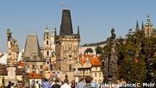 Quiz: Was wissen Sie über Prag?