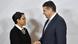 Deutschland G 20 Außenminister Treffen in Bonn Gabriel mit Retno Marsudi Indonesien Deutschland G 20 Außenminister Treffen in Bonn Gabriel mit Retno Marsudi Indonesien