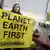Greenpeace Protesten zu G20
Greenpeace Aktivisten fordern gemeinsamen Klimaschutz von G20