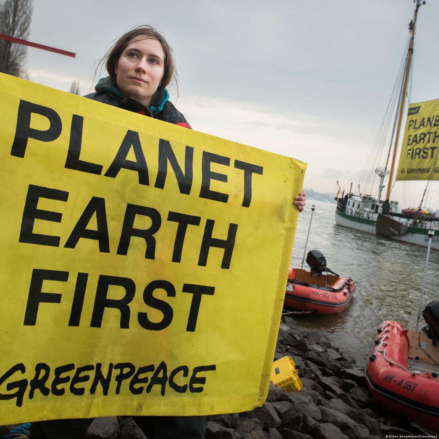 Living Planet: Our planet, our future