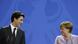 Deutschland Merkel mit Trudeau PK im Bundeskanzleramt Deutschland Merkel mit Trudeau PK im Bundeskanzleramt
