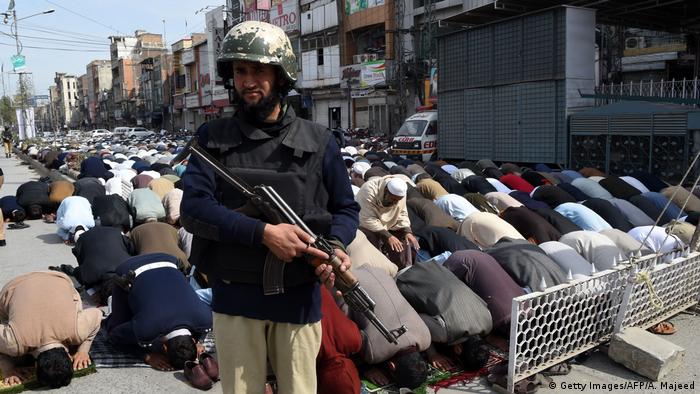 Thousands of Pakistanis have been killed in terror attacks in the past decade
