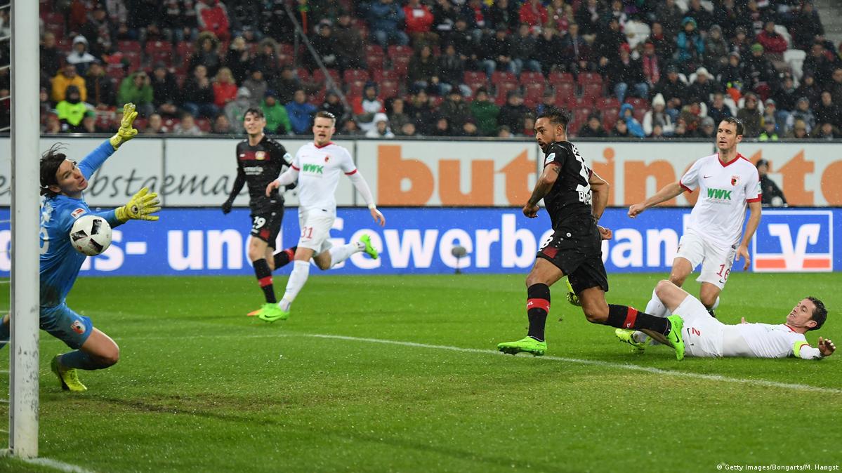 Bundesliga-Tore, die man nicht vergisst