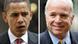 Obama, McCain. Quelle: dpa Obama, McCain. Quelle: dpa