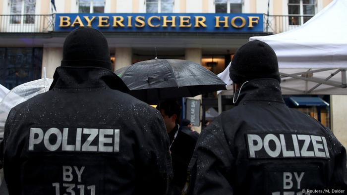 Deutschland Münchner Sicherheitskonferenz 2017