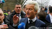 سياسي هولندي متطرف يبدأ حملته الانتخابية بالإساءة للمغاربة