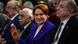 Meral Aksener oppositionelle Politikerin MHP Partei Meral Aksener oppositionelle Politikerin MHP Partei