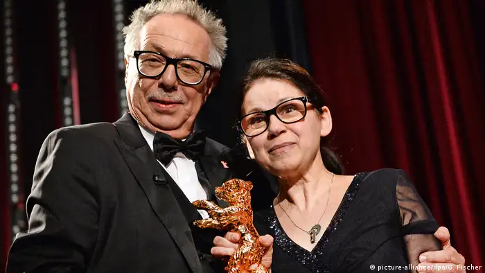 Berlinale | Abschluss und Verleihung der Bären | Goldener Bär für Ildikó Enyedi