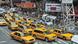 Rush-Hour Verkehrschaos USA New York Rush-Hour Verkehrschaos USA New York
