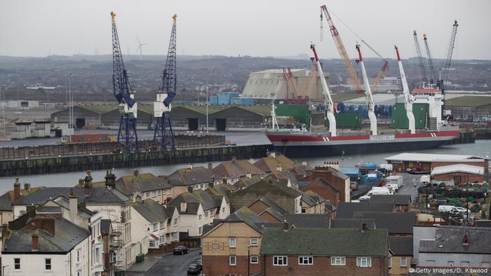 England Brexit Regionen (Getty Images/D. Kitwood)