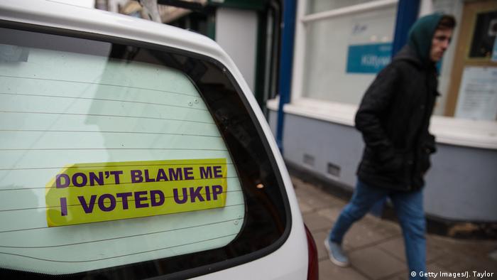 England Brexit Regionen (Getty Images/J. Taylor)