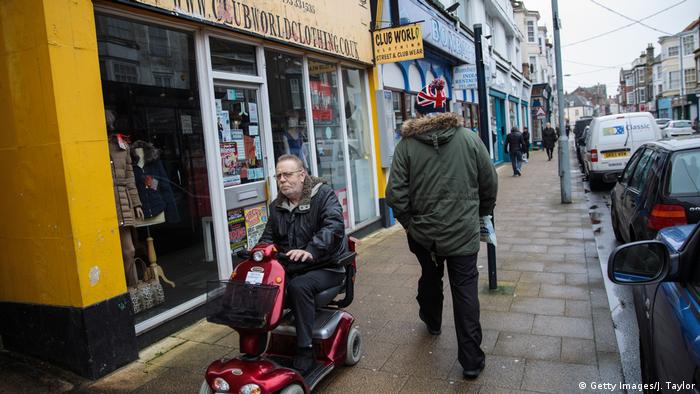 England Brexit Regionen (Getty Images/J. Taylor)