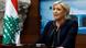 Libanon Marine Le Pen zu Besuch Libanon Marine Le Pen zu Besuch