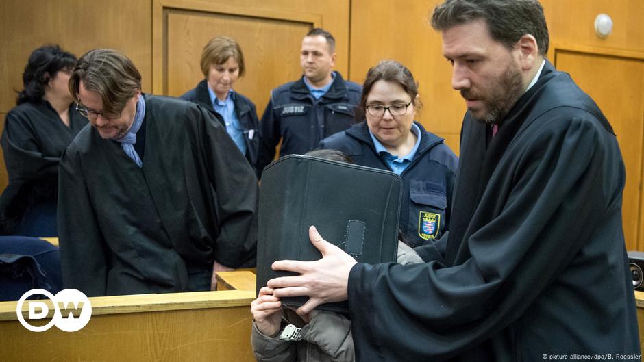 Court Sentences Main Suspect In Deadly Frankfurt Exorcism To Jail Time ...