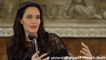 Angelina Jolie reveals health problems following split from Brad Pitt