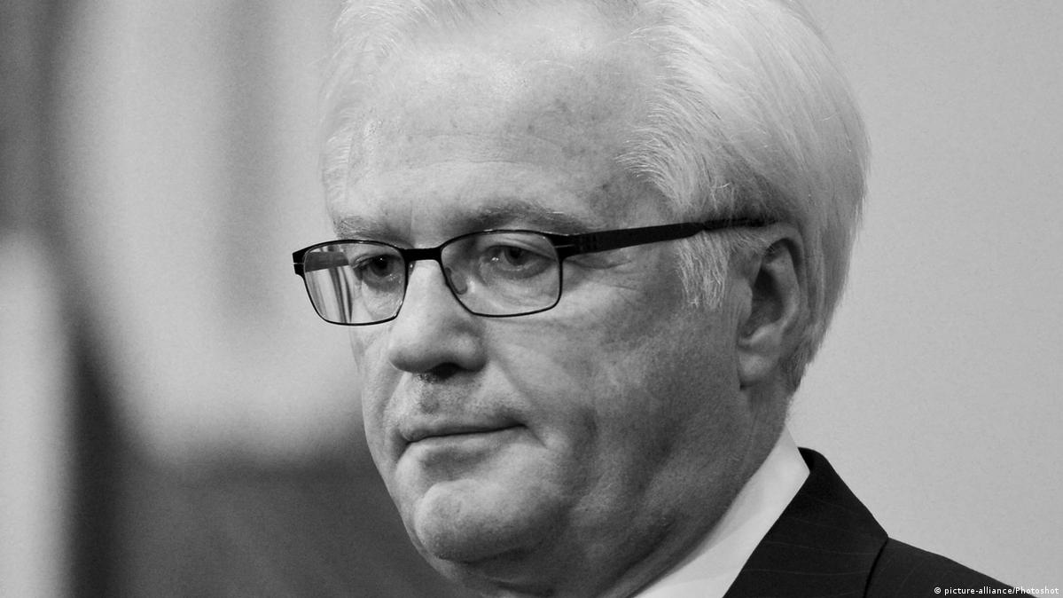 Muere Vitali Churkin, embajador ruso ante la ONU DW 20/02/2017