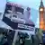 London Protest gegen Trump-Besuch in Großbritannien