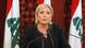 Libanon Marine Le Pen in Beirut Libanon Marine Le Pen in Beirut