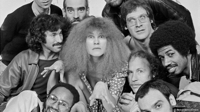 100 Jahre Jazz (Ressmeyer/Corbis)