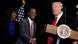 Besuch US-Präsident Trump im National Museum of African American History and Culture Besuch US-Präsident Trump im National Museum of African American History and Culture