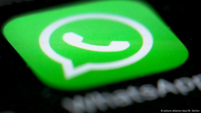 WhatsApp Messenger (picture-alliance / dpa / M. Gerten)