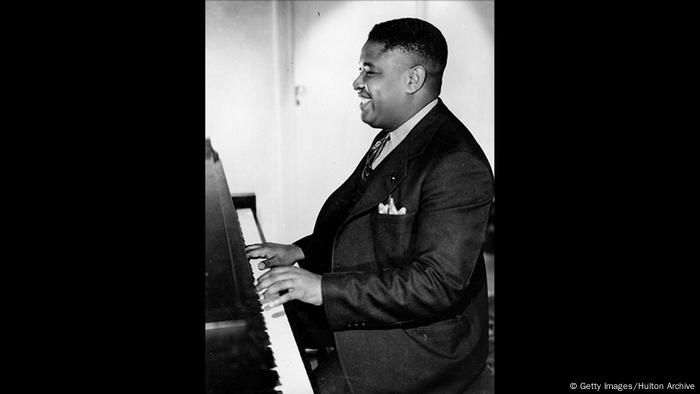 Art Tatum (Getty Images/Hulton Archive)