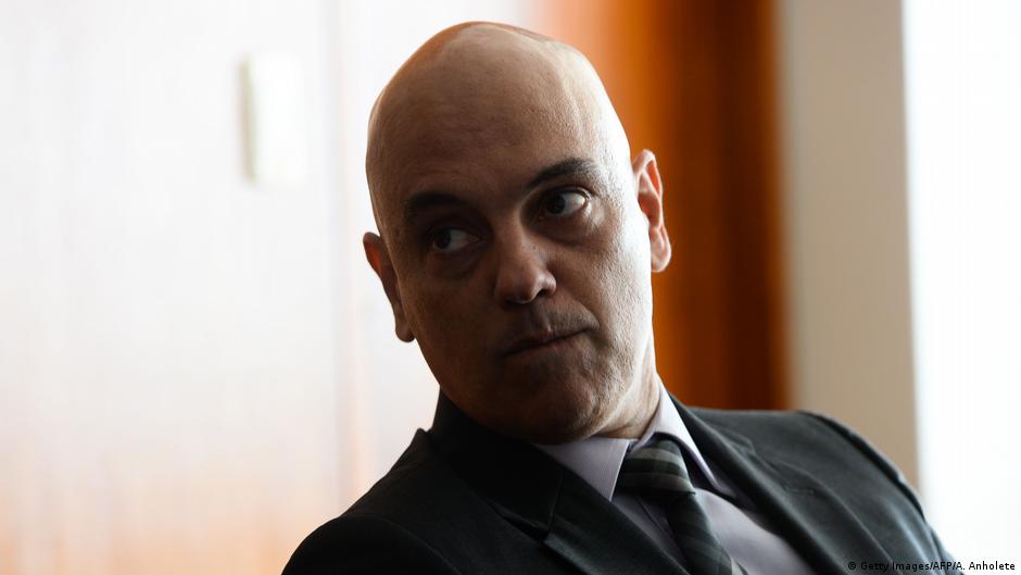 STF repudia pedido de impeachment de Moraes feito por Bolsonaro | Notícias e análises sobre os fatos mais relevantes do Brasil | DW - Vimarsana News