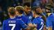 Schalker bejubeln den Führungstreffer von Schöpf. Foto: Reuters. Schalker bejubeln den Führungstreffer von Schöpf. Foto: Reuters.