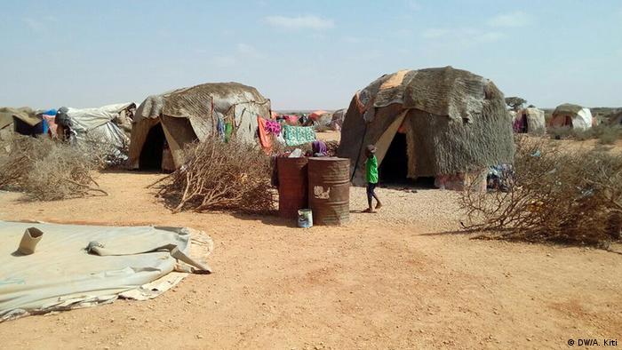 Посуха у Сомалі