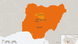 Karte Nigeria Jenjela ENG DEU Karte Nigeria Jenjela ENG DEU