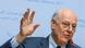 Schweiz Genf Staffan de Mistura Schweiz Genf Staffan de Mistura