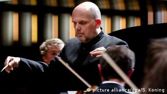 Dirigent Jaap van Zweden