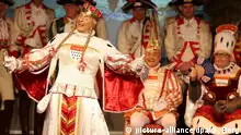 德国狂欢节：五大不可不知的习俗