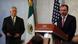 Mexiko Treffen US Außenminister Tillerson mit Amtskollege Luis Videgaray Mexiko Treffen US Außenminister Tillerson mit Amtskollege Luis Videgaray