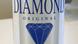 Бутылка фальшивой водки Diamond Vodka Бутылка фальшивой водки Diamond Vodka