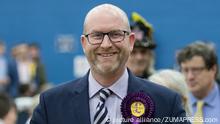 Gran Bretaña: dimite el líder del eurófobo UKIP tras elecciones