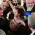 Frankreich Paris Femen-Aktivistin bei Auftritt Le Pen