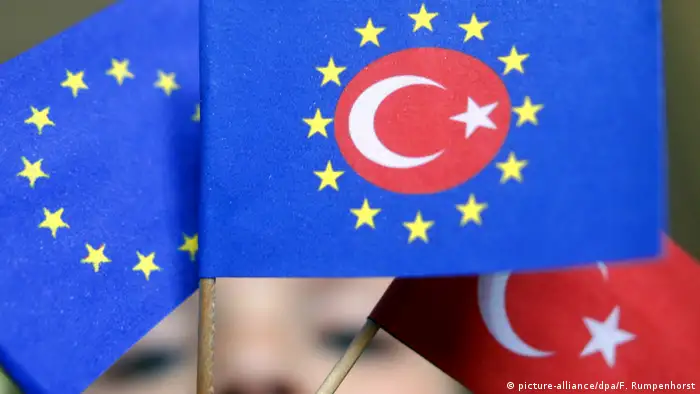 Symbolfoto - EU-Beitrittsverhandlungen mit der Türkei
