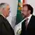 Mexiko US-Außenminister Tillerson auf Besuch mit Amtskollegen Videgaray