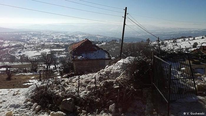 Mazedonien Reportage