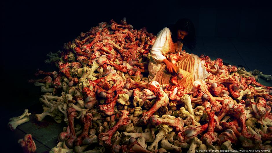 Marina Abramović, entre los Praemium Imperiale 2025 en Japón – DW – 15/07/2025