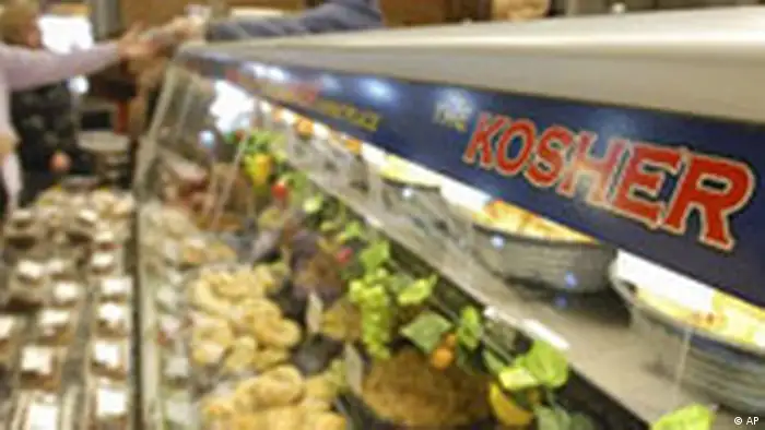 Kosher Essen (AP)