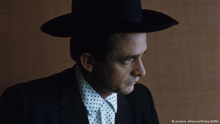 Johnny Cash (picture alliance/Globe-ZUMA)